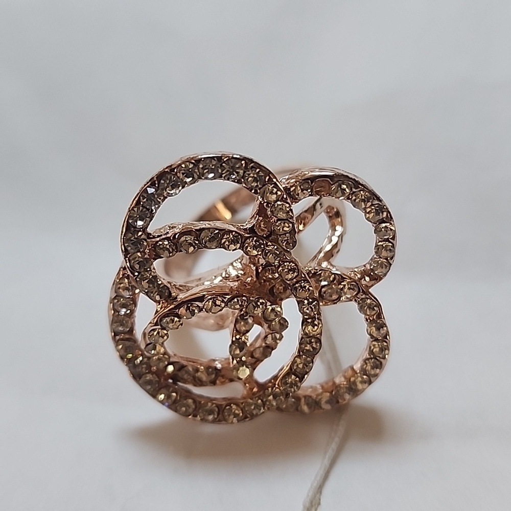 Twelve Statement Ring - Picture 3 of 4